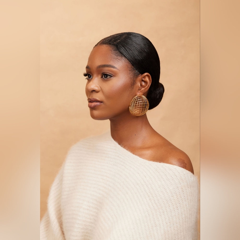 Archive KHOI Badu Earring